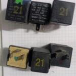 Leon Volkswagen Audi Seat Skoda Dörtlü Flaşör Rölesi 1L0953227A