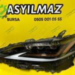 LEXUS ES300H (ORJİNAL) SOL FAR