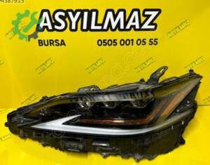 LEXUS ES300H (ORJİNAL) SOL FAR