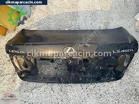 Lexus Ls Bagaj Kapağı çıkma parça