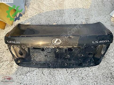 Lexus Ls Bagaj Kapağı çıkma parça