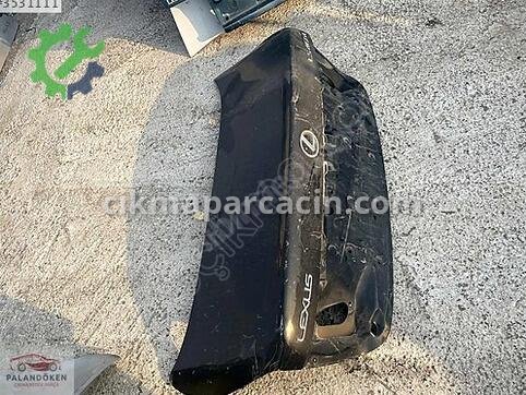 Lexus Ls Bagaj Kapağı çıkma parça