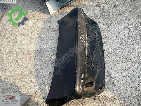 Lexus Ls Bagaj Kapağı çıkma parça