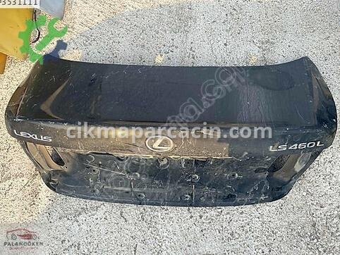 Lexus Ls Bagaj Kapağı çıkma parça