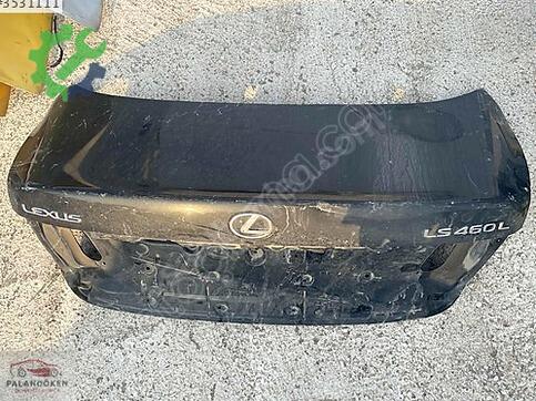 Lexus Ls Bagaj Kapağı çıkma parça