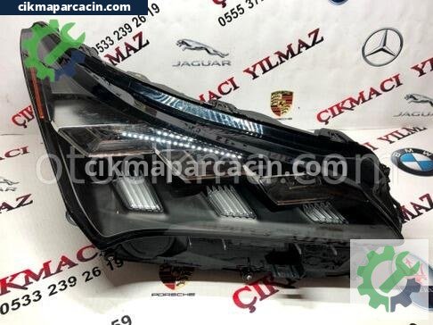 Lexus Nx LED Far çıkma parça