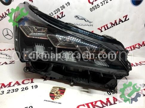 Lexus Nx LED Far çıkma parça
