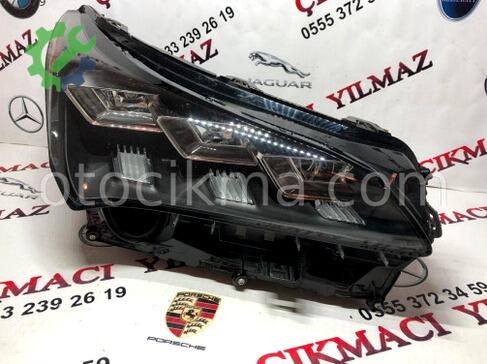 Lexus Nx LED Far çıkma parça