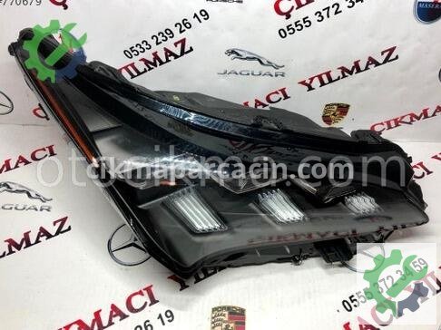 Lexus Nx LED Far çıkma parça