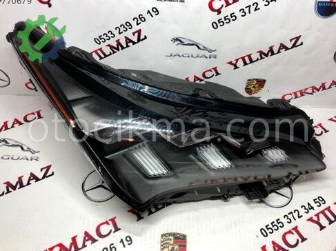 Lexus Nx LED Far çıkma parça