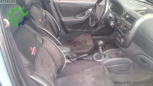 Fiat Marea Silecek Motoru çıkma parça