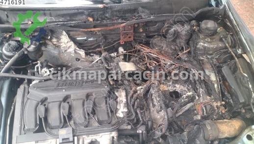 Fiat Marea Silecek Motoru çıkma parça