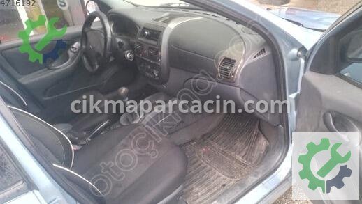 Fiat Marea Silecek Motoru çıkma parça