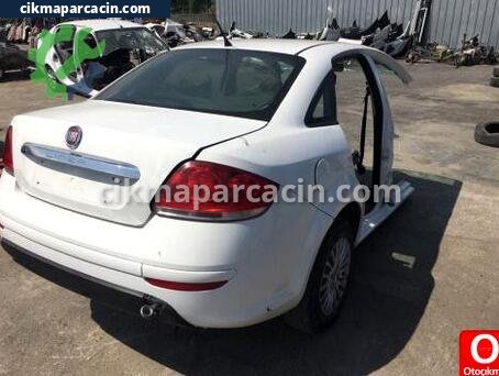 Fiat Linea Arka Dingil / Torsiyon çıkma parça