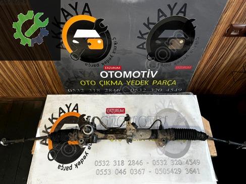 Fiat Linea Direksiyon Kutusu çıkma parça