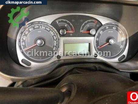 Fiat Linea Gösterge Saati çıkma parça