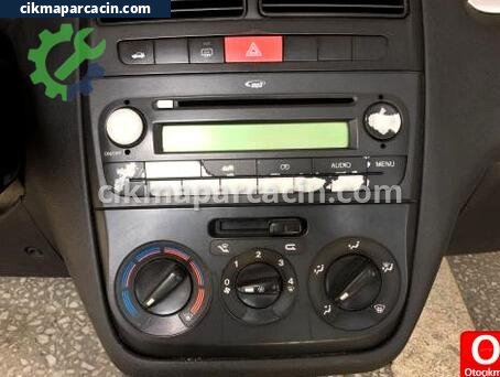 Fiat Linea Klima Kontrol Paneli çıkma parça