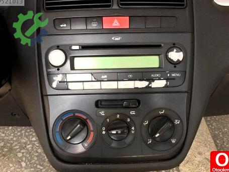Fiat Linea Klima Kontrol Paneli çıkma parça