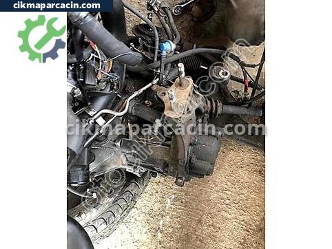 Fiat Linea Şanzıman Komple çıkma parça