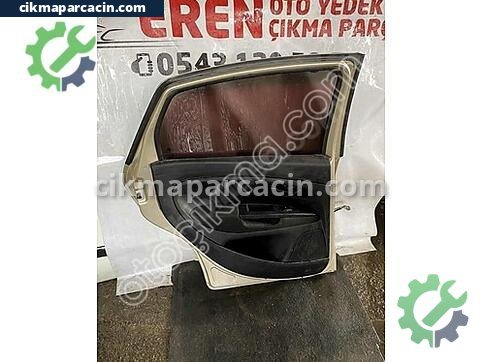 Fiat Linea Sol Arka Kapı çıkma parça