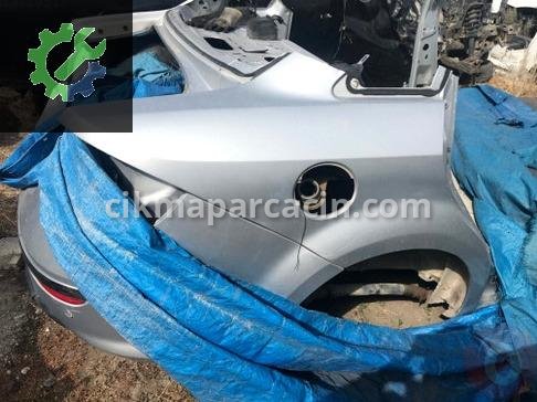 Fiat Linea Sağ Arka Çamurluk çıkma parça