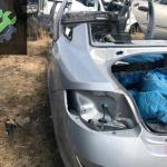 Linea Sol Arka Çamurluk Hatasız Orijinal çıkma
