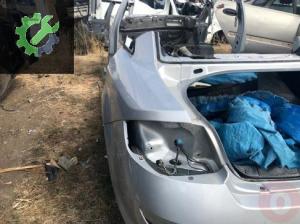 Linea Sol Arka Çamurluk Hatasız Orijinal çıkma