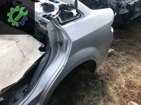 Fiat Linea Sol Arka Çamurluk çıkma parça