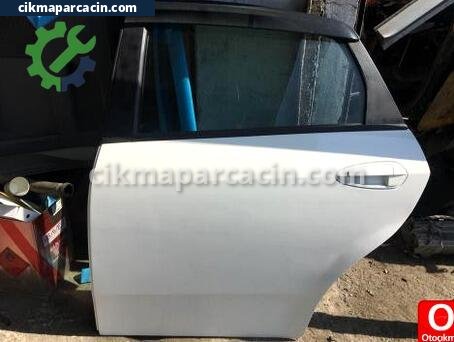 Fiat Linea Sol Arka Kapı çıkma parça