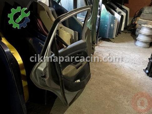 Fiat Linea Sol Arka Kapı çıkma parça