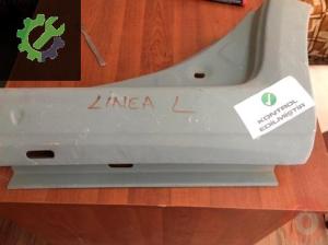 LİNEA SOL MARŞBİEL ETEK ARKA PARÇA
