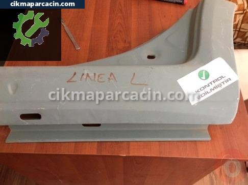 Fiat Linea Petek çıkma parça