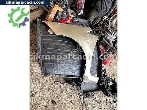 Fiat Linea Sol Ön Çamurluk çıkma parça