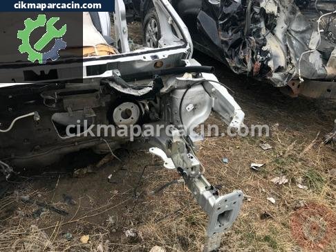 Fiat Linea Sol Konsol çıkma parça