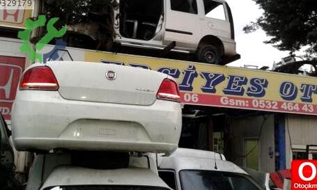 Fiat Linea Komple Arka çıkma parça
