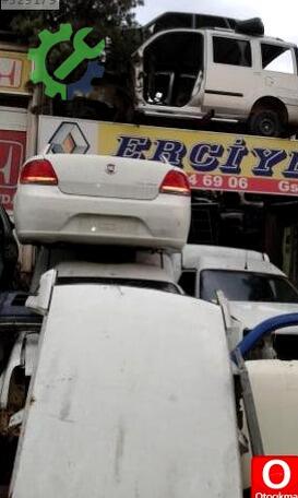 Fiat Linea Komple Arka çıkma parça
