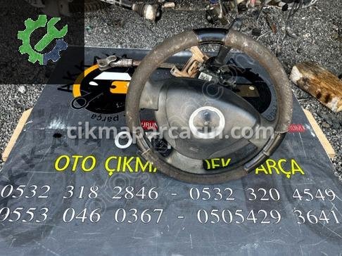 Dacia Logan Airbag (Hava Yastığı) çıkma parça