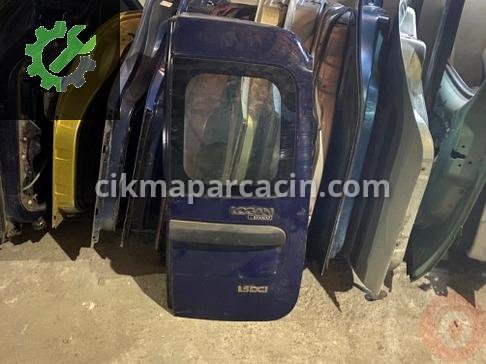 Dacia Logan Sağ Arka Kapı çıkma parça