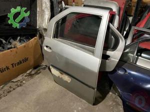 Logan Sağ Arka Kapı Orijinal Çıkma