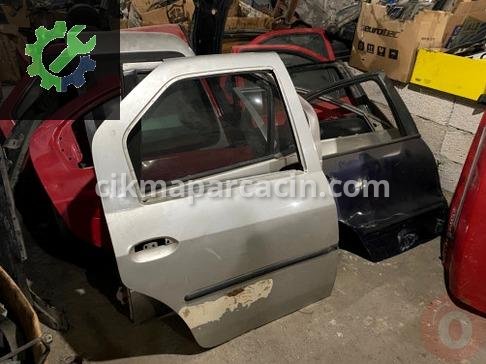 Dacia Logan Sağ Arka Kapı çıkma parça