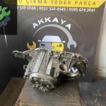2022 Dacia Logan Şanzıman Komple Çıkma Parça