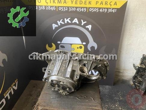 Dacia Logan Şanzıman Komple çıkma parça