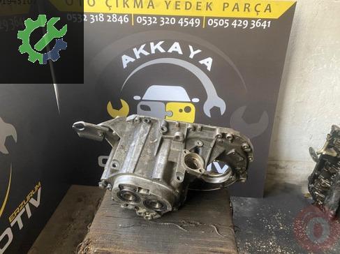 Dacia Logan Şanzıman Komple çıkma parça