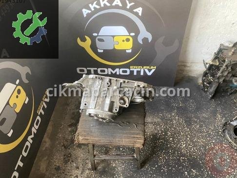Dacia Logan Şanzıman Komple çıkma parça