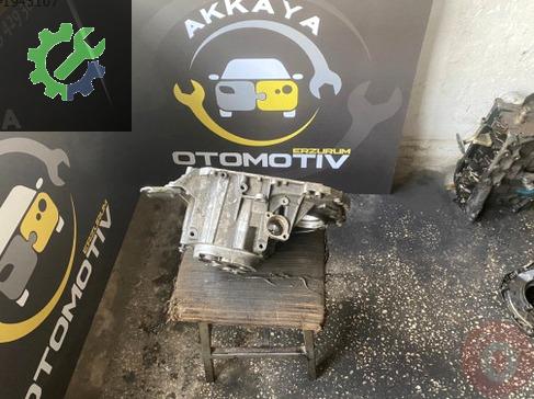 Dacia Logan Şanzıman Komple çıkma parça