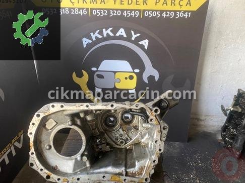 Dacia Logan Şanzıman Komple çıkma parça