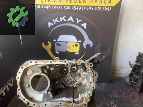 Dacia Logan Şanzıman Komple çıkma parça