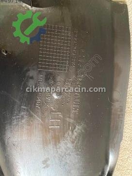 Dacia Logan Sol Arka Çamurluk SP5467 çıkma parça