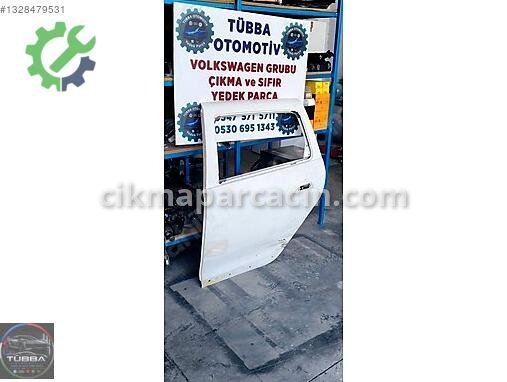 Dacia Logan Sol Arka Kapı çıkma parça