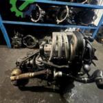 LT 35  Crafter Mercedes Sprinter dolu motor çıkma orjinal